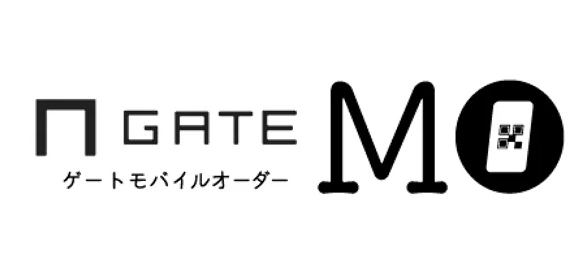 GATEモバイルオーダーロゴ