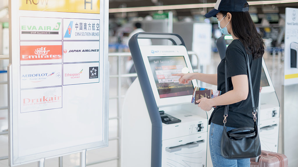 券売機の代表的な会社