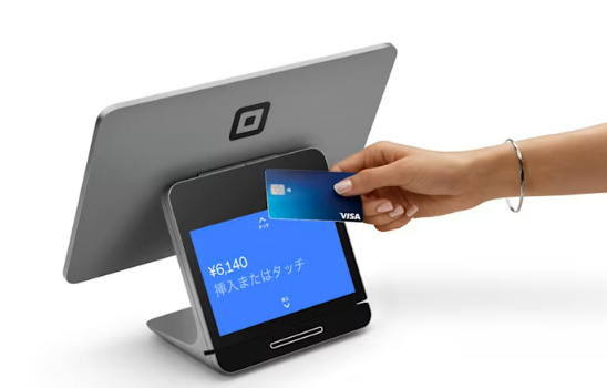 Squareレジスター（POSレジ）