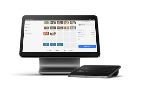 Squareレジスター（POSレジ）