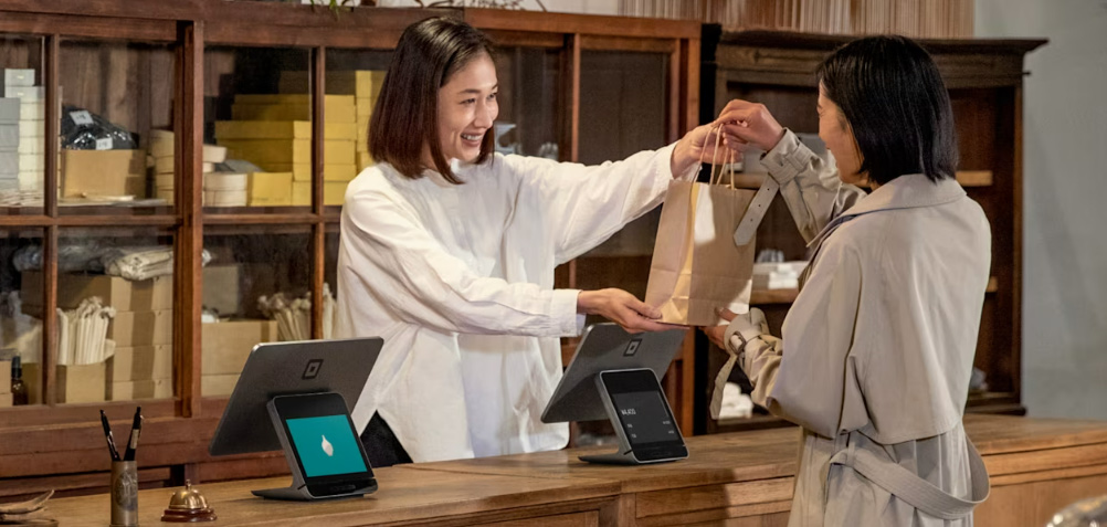 Squareレジスター(POSレジ)