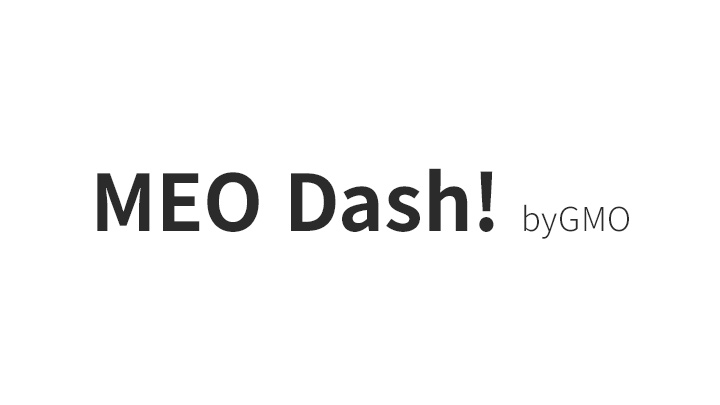 MEO Dash! byGMO