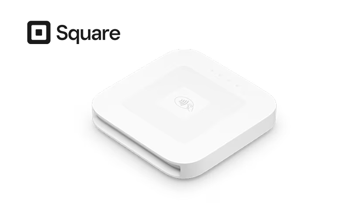 Squareリーダー