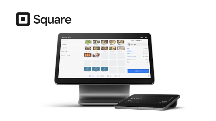 Squareレジスター