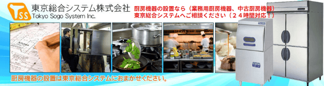 東京総合システム株式会社