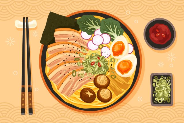 ラーメン