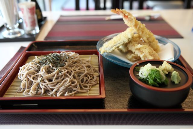 蕎麦