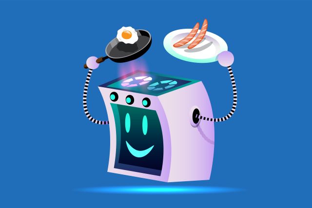 自動調理器