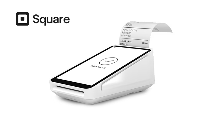 Squareターミナル