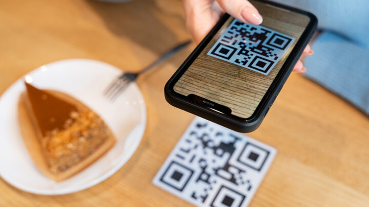 QRオーダー（スマホオーダー）