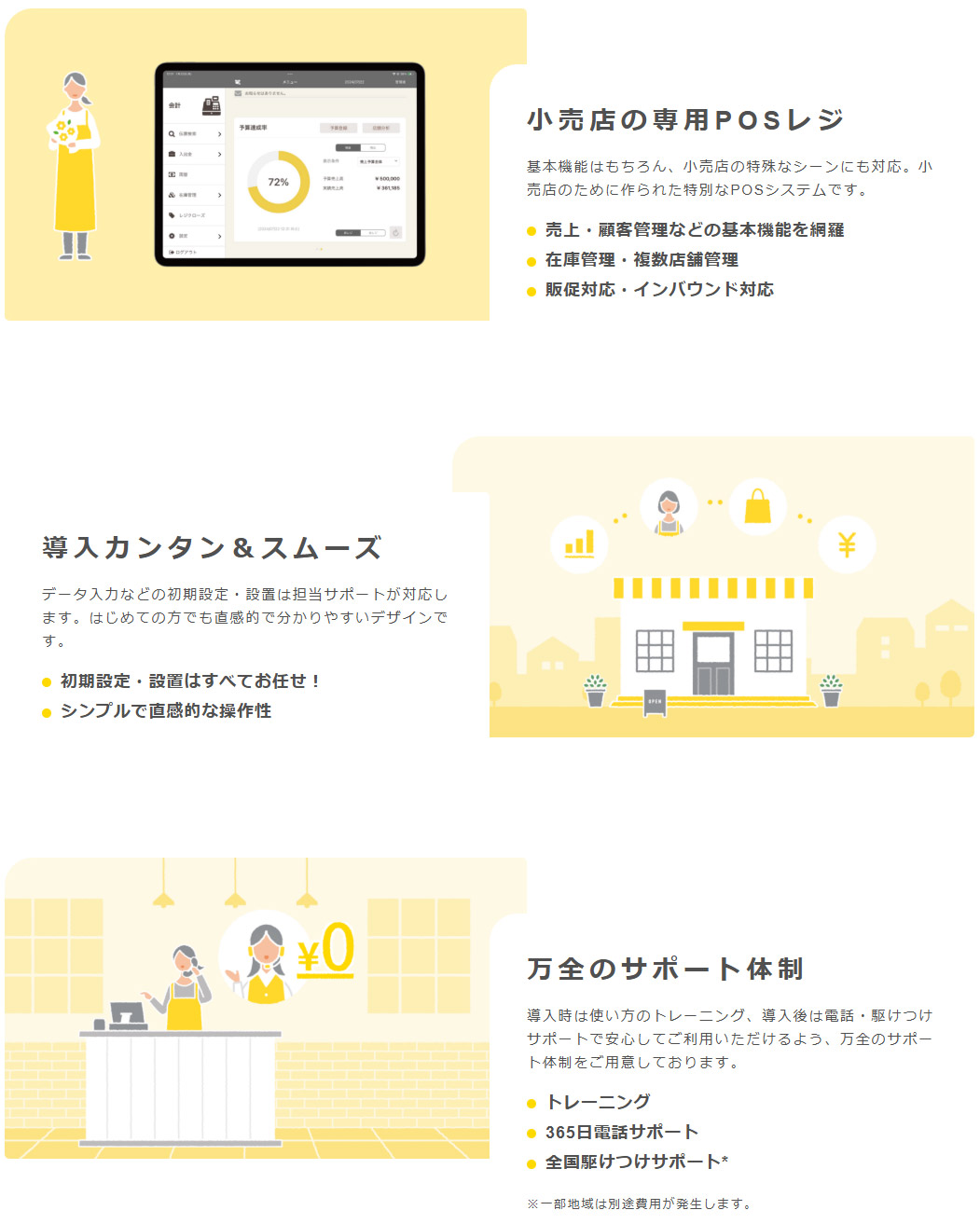 POS+ retail