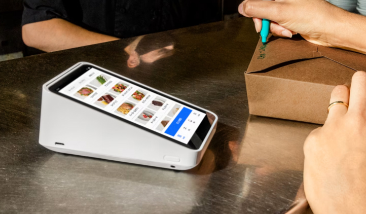 Squareターミナル