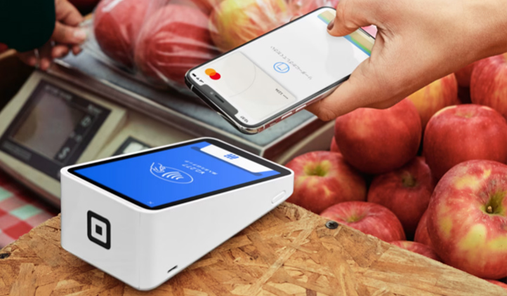 Squareターミナル