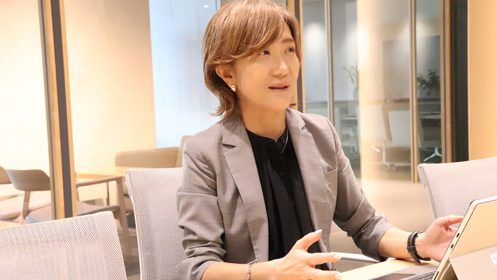 USENロボティクス事業部