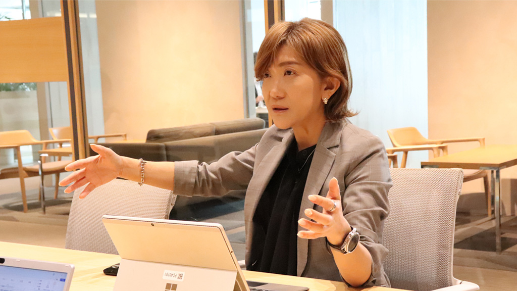 USENロボティクス事業部