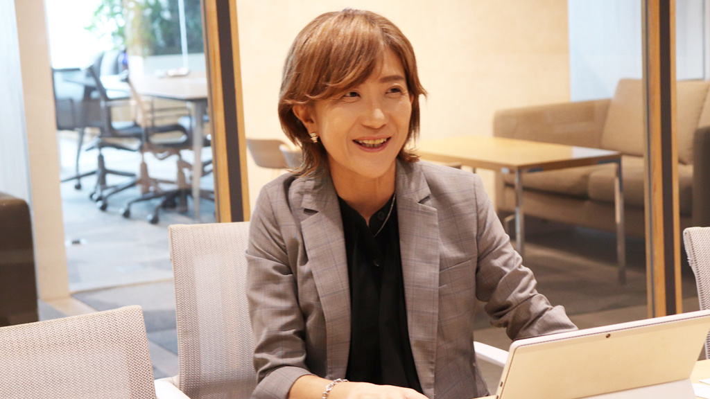 USENロボティクス事業部