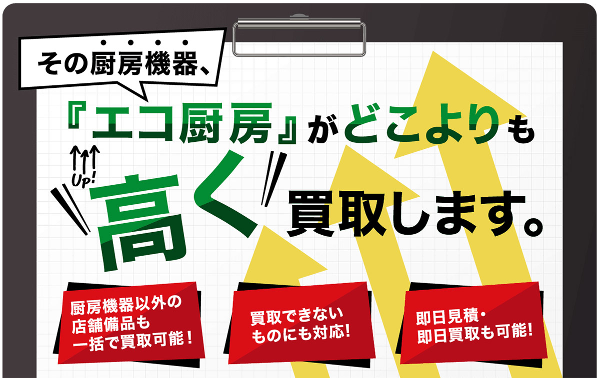 エコ厨房