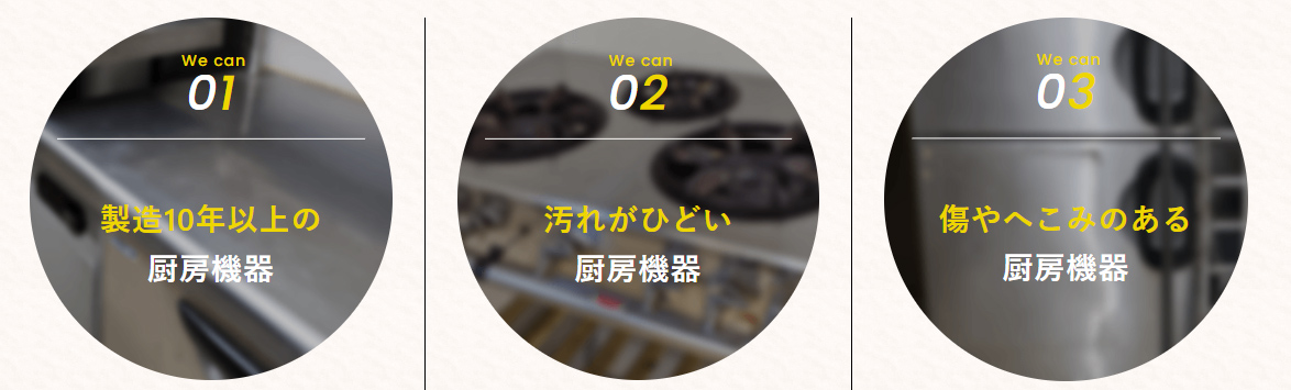 エコ厨房