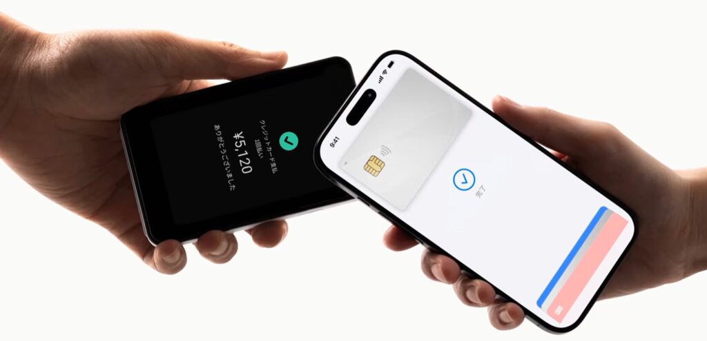 stores決済端末イメージ