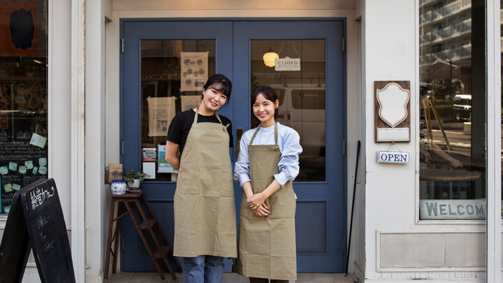居抜き物件