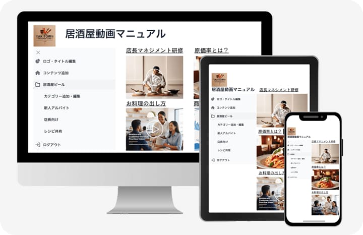 サービスの概要