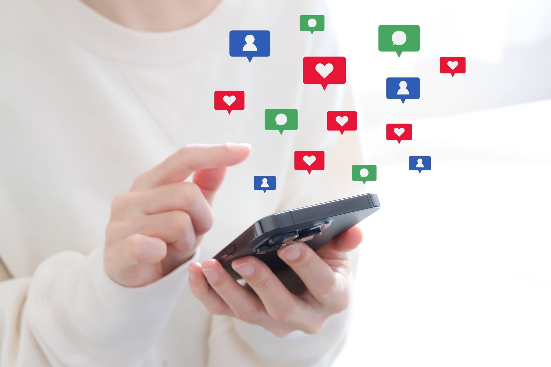 SNSマーケティングとは？