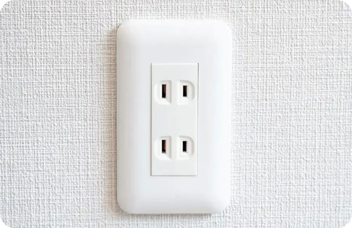 コンセント工事