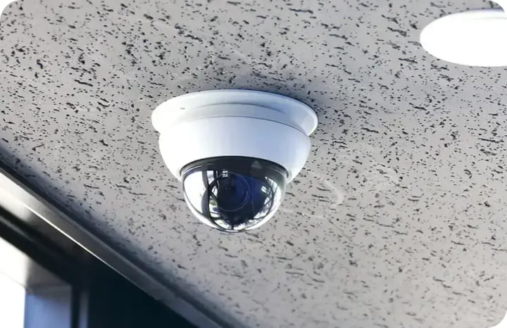 防犯カメラ工事