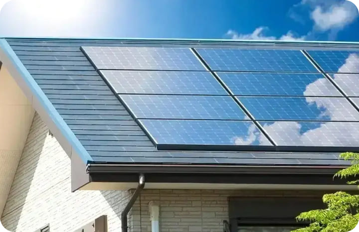 太陽光発電工事