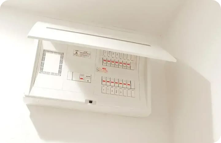 分電盤設置・交換工事