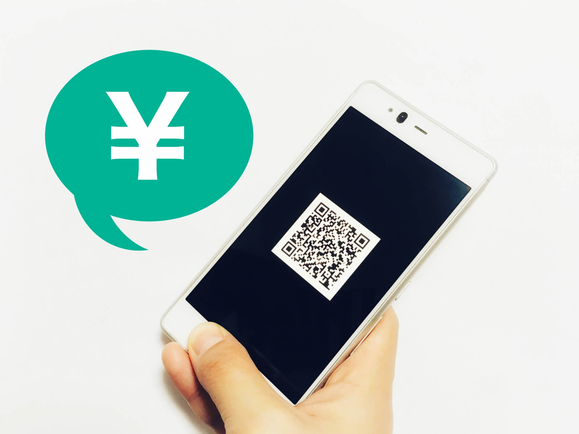 QRコードセルフレジの仕組みと動作フロー