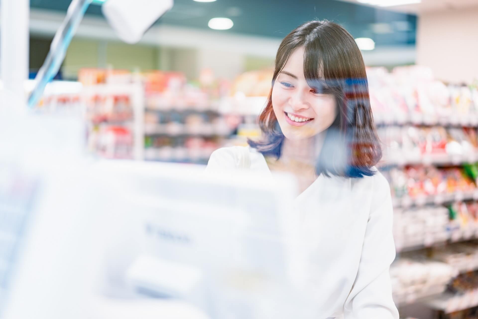 QRコード対応セルフレジの導入メリット