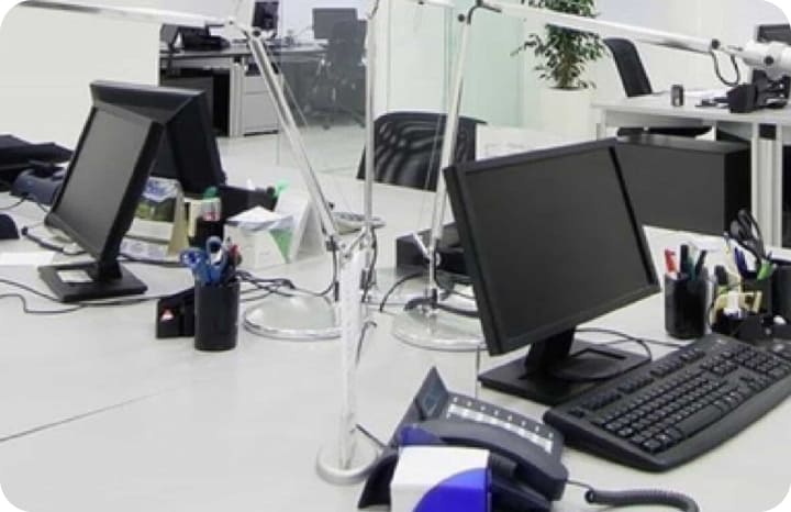 西京電設　低圧受変電設備工事