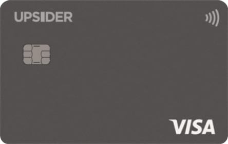 UPSIDERカード