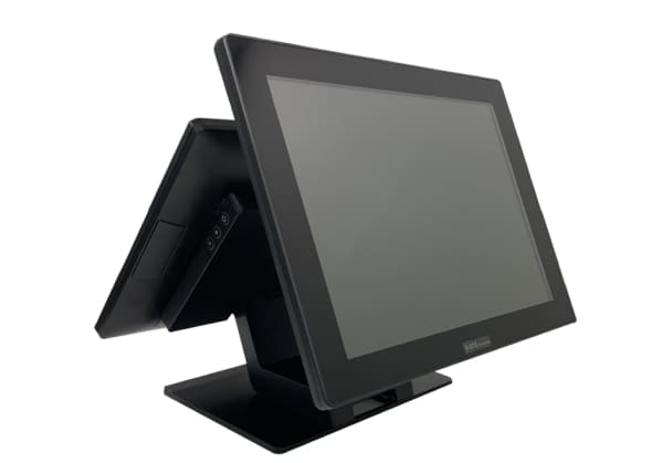 操作しやすい大画面