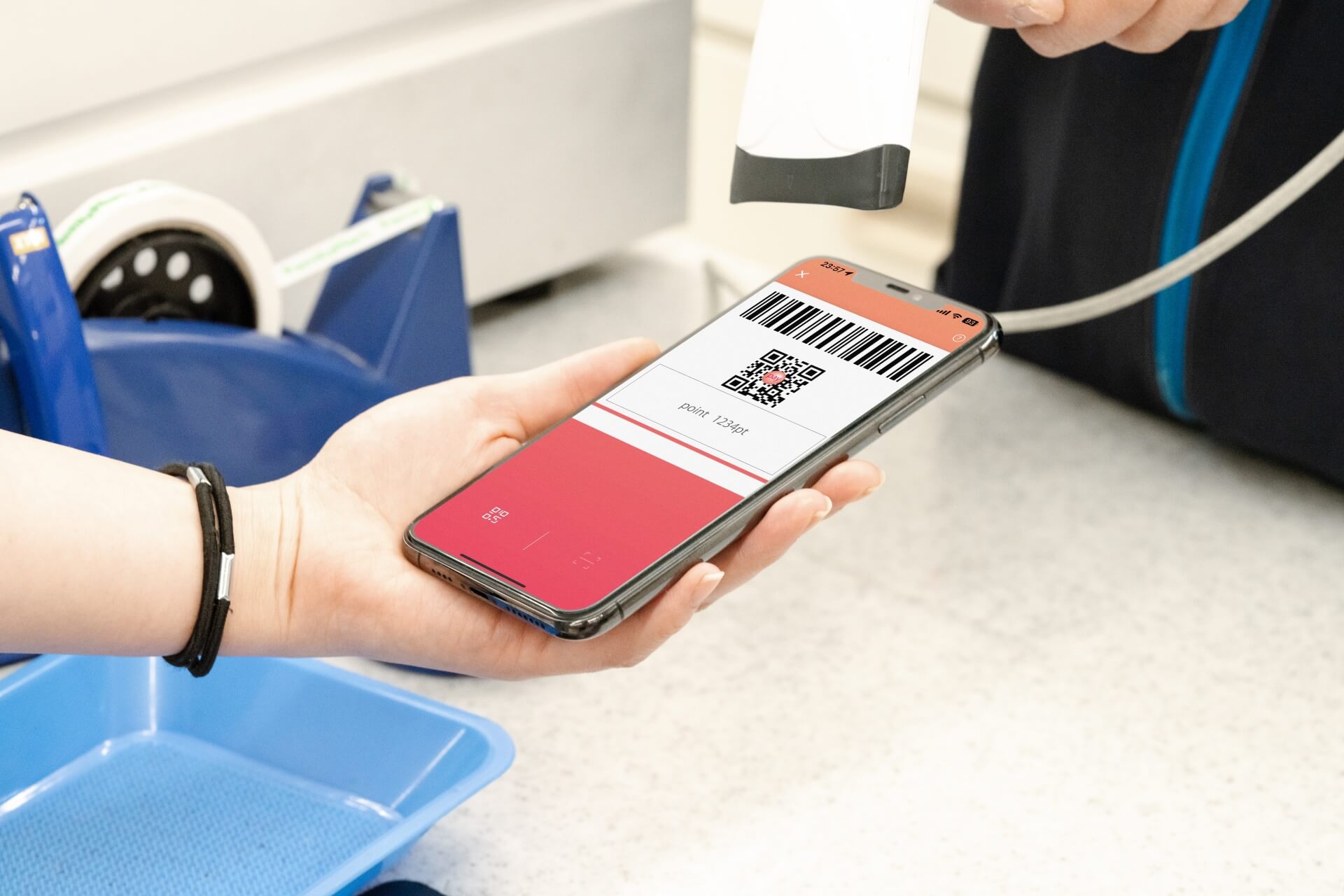 オールインワン決済端末とは