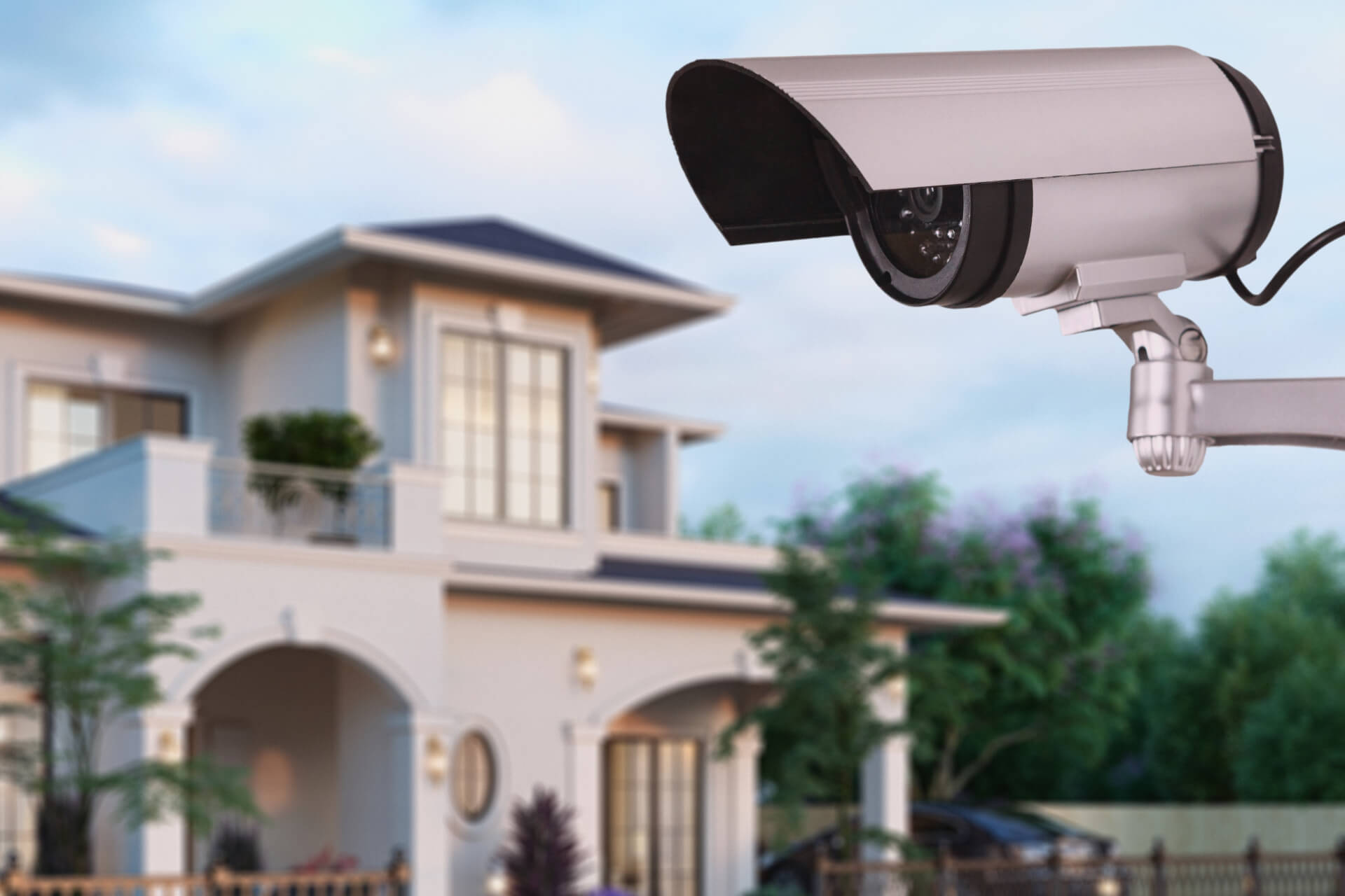 防犯カメラのデメリット②：誤検知・ノイズ検知の課題