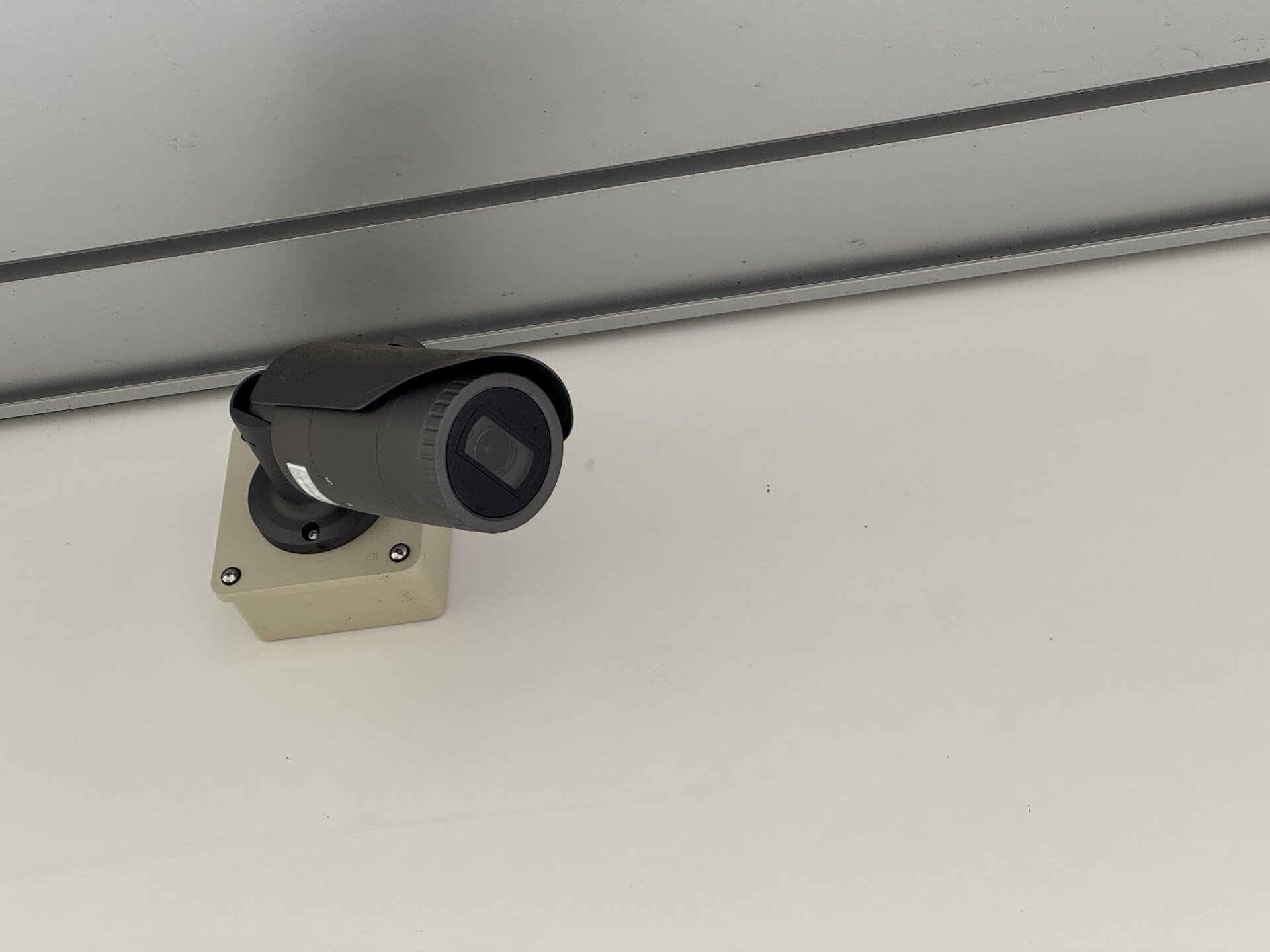 ホテルの防犯カメラに必要な機能と選び方