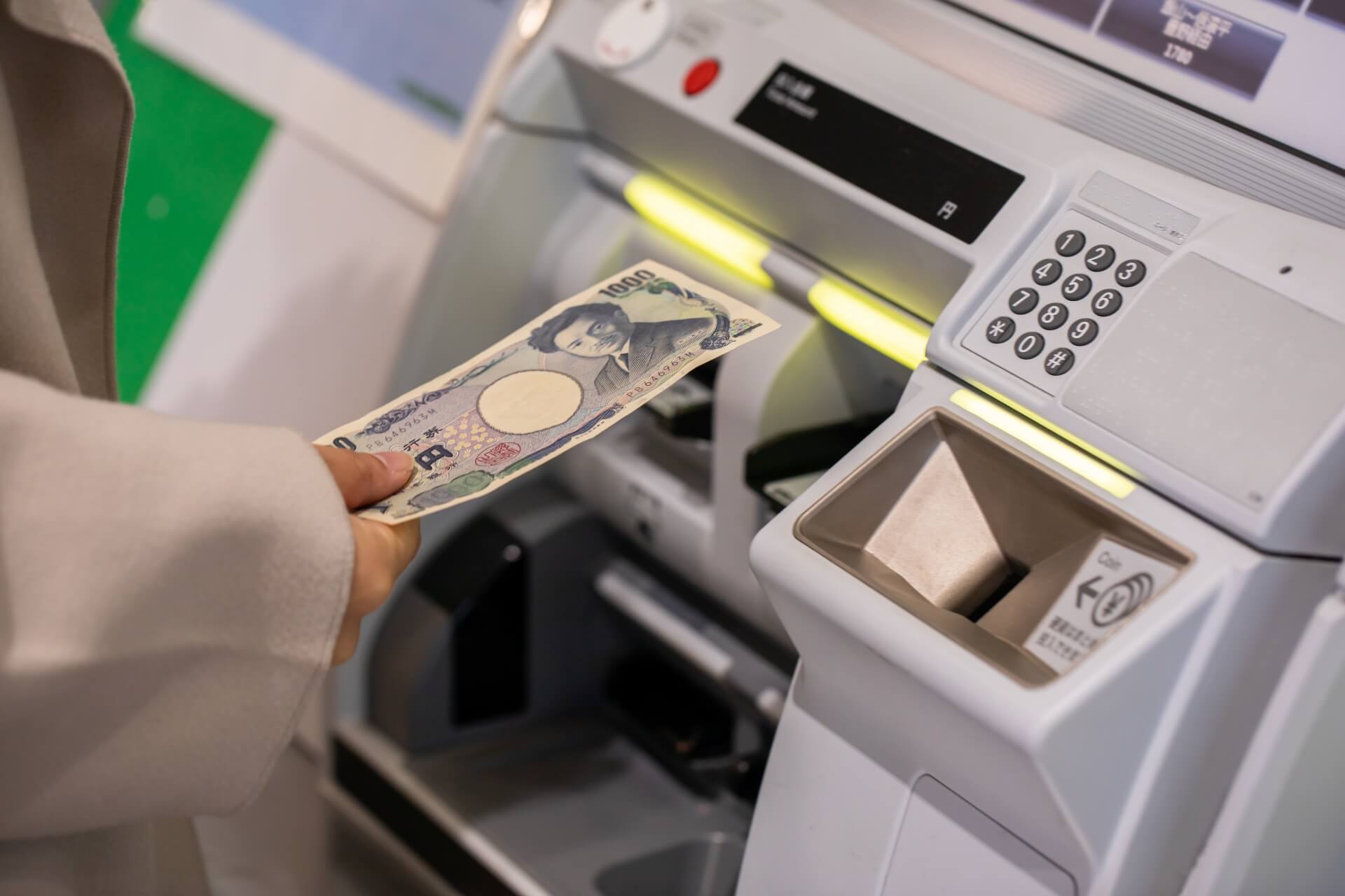 韓国語対応券売機とは？対応範囲と仕組み