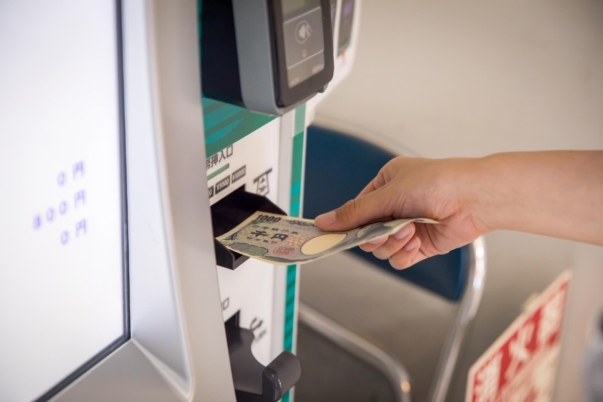 小型卓上券売機の選び方