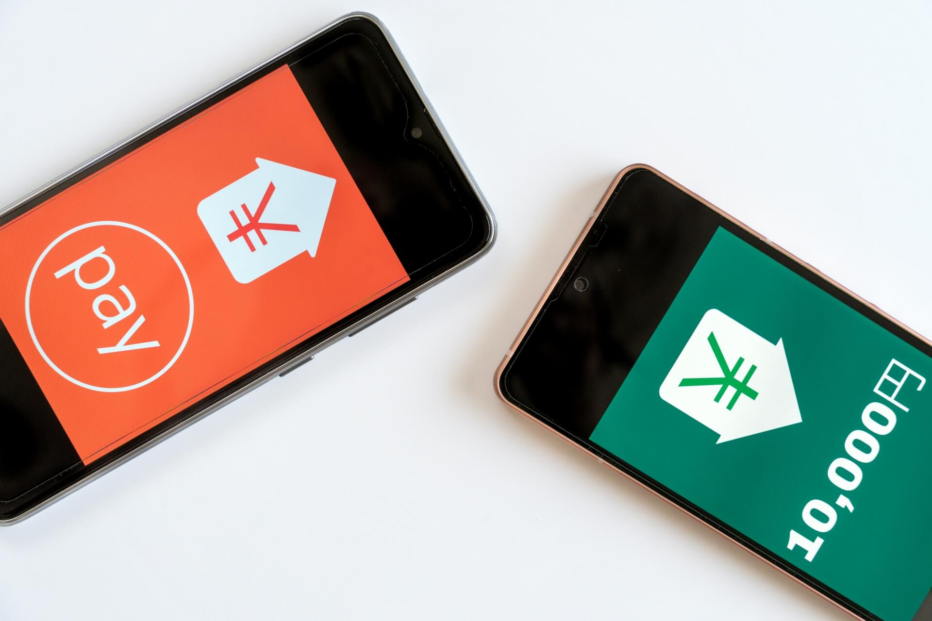 交通系ICカード決済端末で対応可能な決済方法