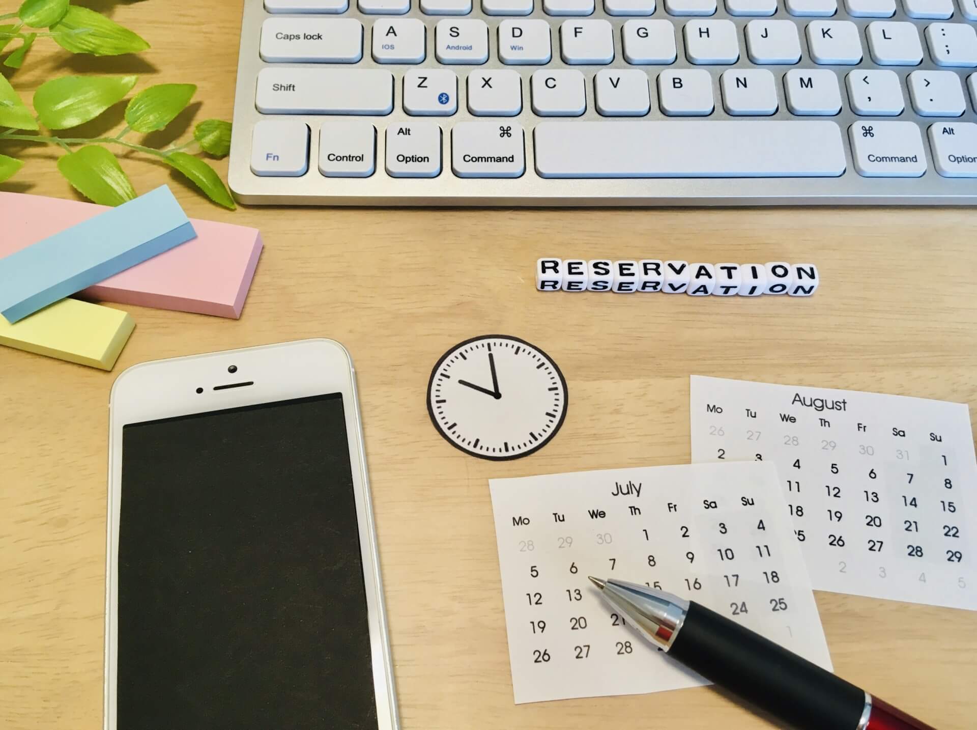 予約管理システムで得られる顧客体験向上のメリット