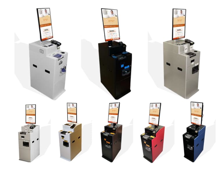 ２．1000色以上の豊富なカラーバリエーション