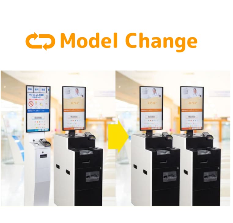 導入後でもProにモデルチェンジOK