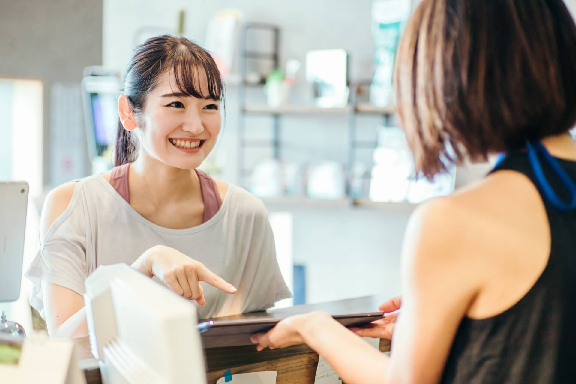 ジム向け予約管理システムとは?仕組みと活用場面