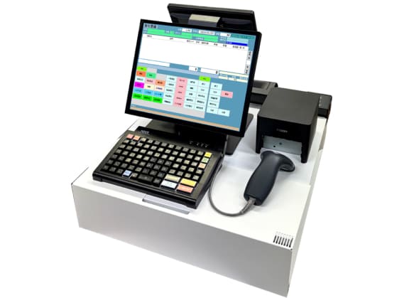 スタッフの作業負荷低減