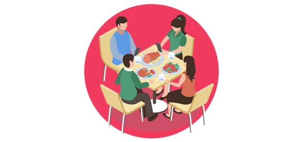 飲食業向けQRオーダー&決済