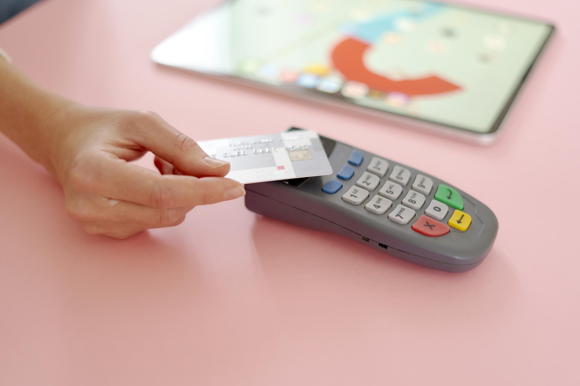 エステサロンの決済端末おすすめの選び方