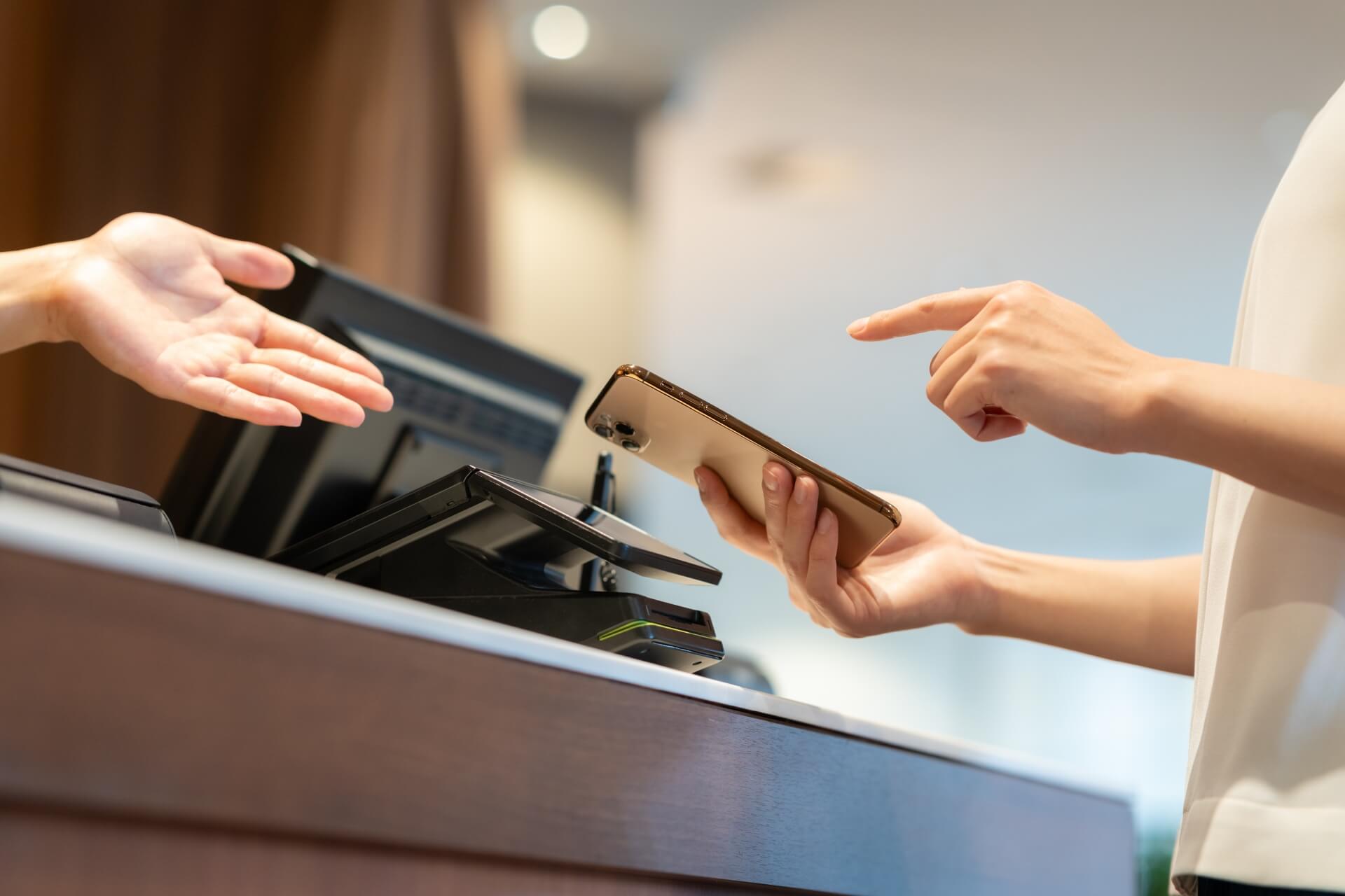 LINE対応QRオーダー(モバイルオーダーシステム)とは?