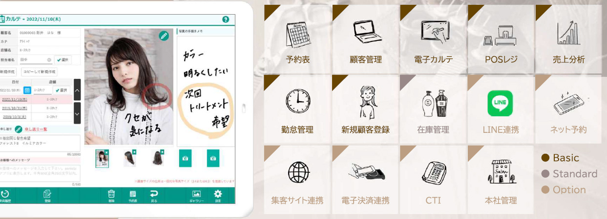 A'staff Cloud（エースタッフ クラウド）